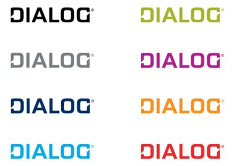 Our Logo | DIALOG