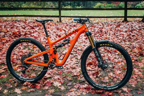 2019 Yeti SB 150 Reviewed