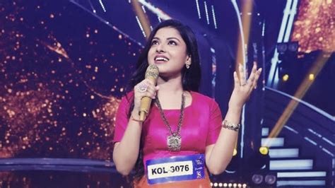 Arunita Kanjilal – Indian Idol Top 15 Contestants 2020