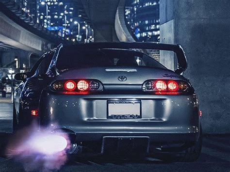 Supra shooting flames 🥰 🔥 : carporn