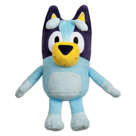 Single 8 Plush Toy Genuine Licensed Coco Bluey Friends Toys Toys & Games