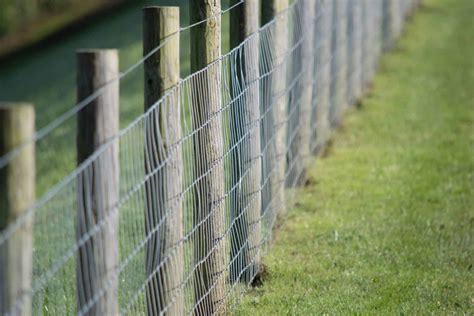 How To Install A Welded Wire Fence Like A Pro