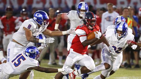 Arizona high school football: Centennial beats national power Bishop Gorman