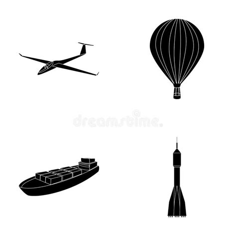 Modes Transportation Logo Stock Illustrations – 145 Modes ...