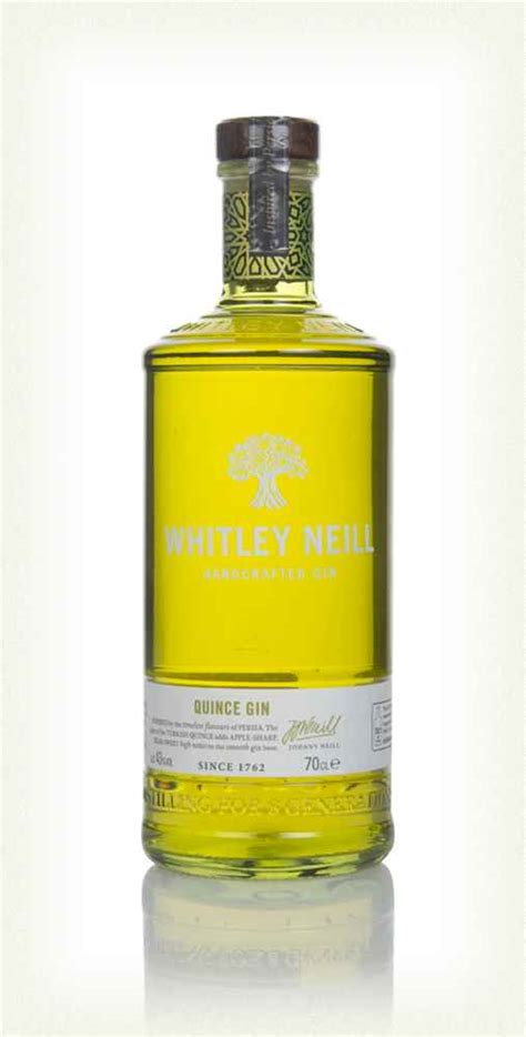 [BUY] Whitley Neill Quince Gin | 700ML at CaskCartel.com