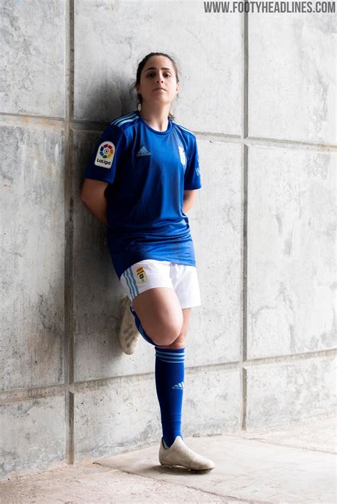 Real Oviedo 19-20 Home & Away Kits Revealed - Footy Headlines