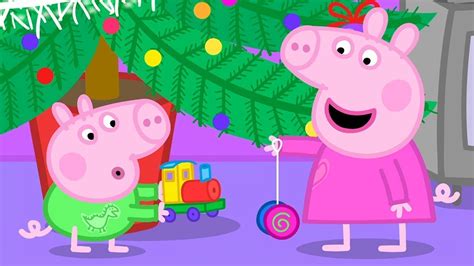 Peppa Pig English Episodes | Peppa Pig's Christmas Special - YouTube