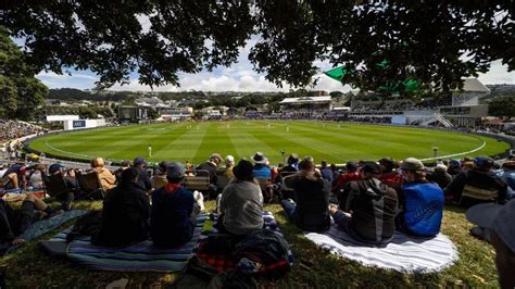 Weather at Basin Reserve Wellington today: Wellington Basin Reserve ...