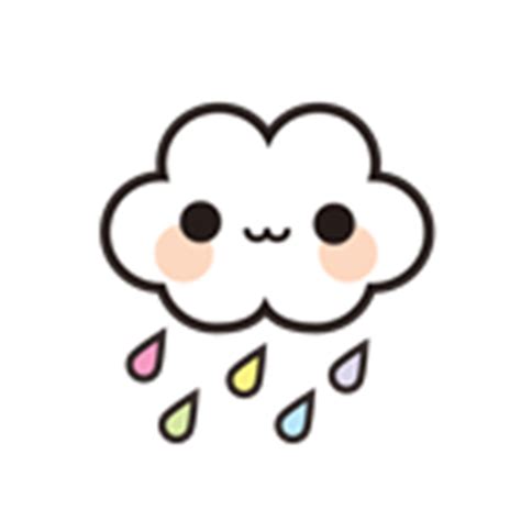 Transparent Kawaii Cloud Png Use It For Your Creative - vrogue.co