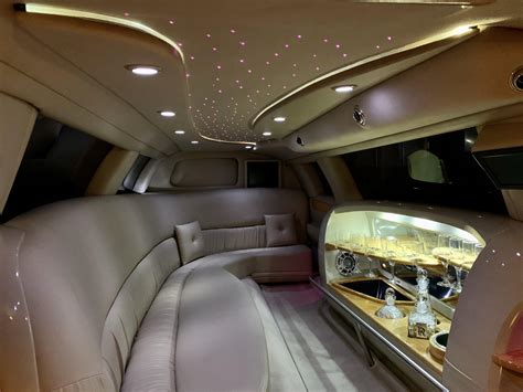 Our Fleet | Limo Service In Rock Hill, SC | Five Star Limo