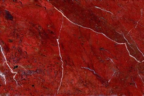 Red Jasper Marble from Egypt-498975 - StoneContact.com