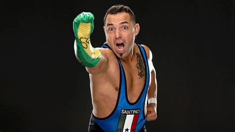 Santino Marella talks about WWE return