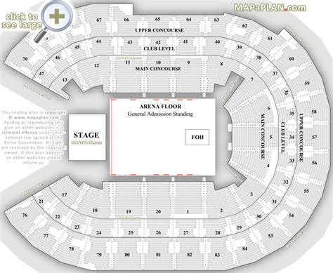 24+ Icc Arena Seating Plan - ToddJoaquim