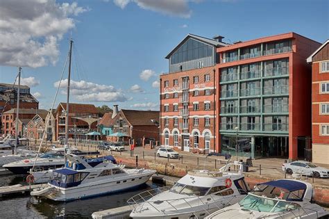 SALTHOUSE HARBOUR HOTEL, IPSWICH, REINO UNIDO - INGLATERRA: 1.474 fotos, comparação de preços e ...