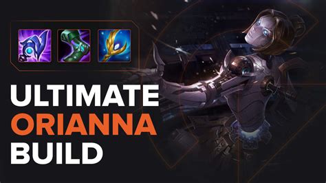 Best Oriana Build Guide | Runes | Spells | Items in League of Legends