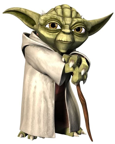 Yoda was one of the most renowned and powerful Jedi Masters in galactic ...