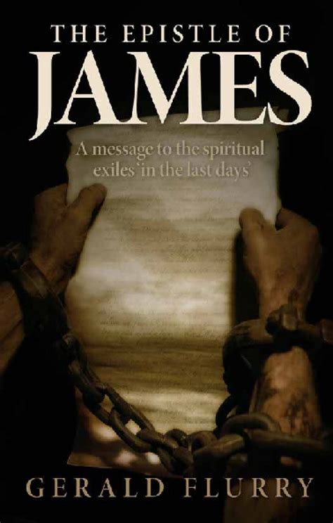 The Epistle of James | theTrumpet.com