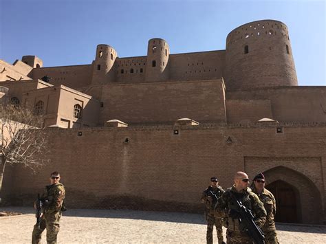 Italian troops took over ancient Citadel in Herat City - 21st Century Wire