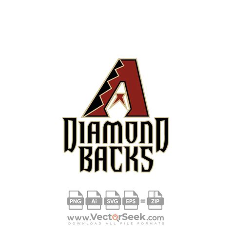 Arizona Diamondbacks Logo Vector - (.Ai .PNG .SVG .EPS Free Download)