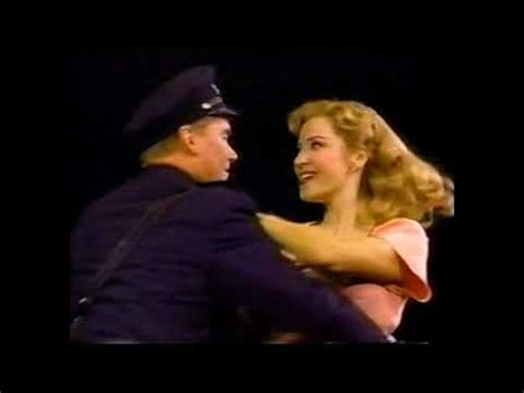 Wonderful Town - 2003 Broadway Revival B-Roll - YouTube