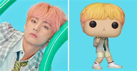 Funko Pop Unveiled New "BTS Pop" Figures, Here's How To Get Them