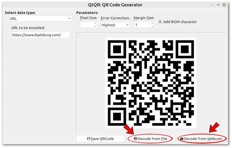 An Example Version 2 Qr Code Download Scientific Diag - vrogue.co