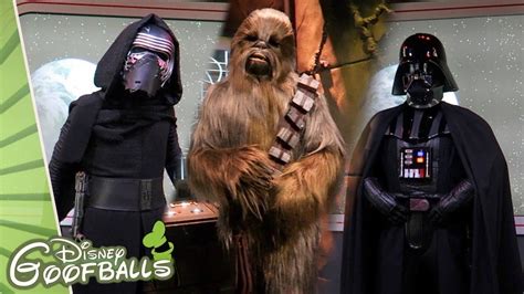 Meeting Star Wars Characters at Disneyland! - Disneyland Resort Anaheim ...