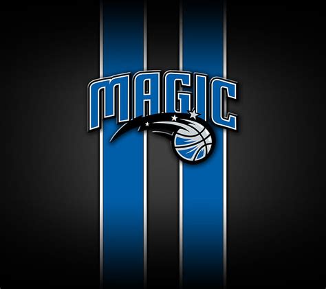 Orlando Magic Logo Wallpaper