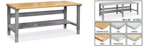 Industrial Work Tables, Industrial Packing Tables in Stock - ULINE.ca