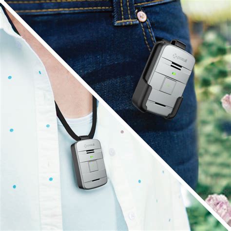 GreatCall Lively Mobile Plus Water-Resistant Medical Alert Device Silver GC LIVELY MOBILE+ ...