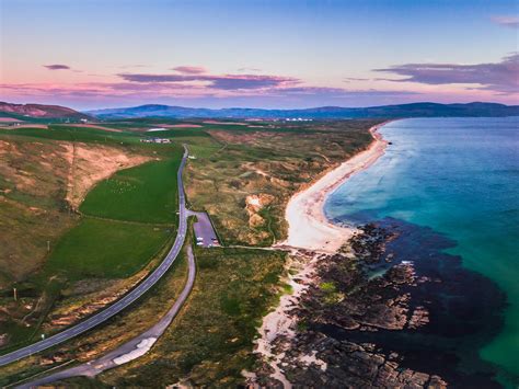 Exploring the Kintyre 66, Scotland’s not-so-long and winding road | The ...