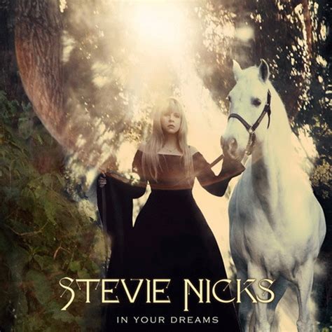 Boycotting Trends.: CD Review: In Your Dreams by Stevie Nicks