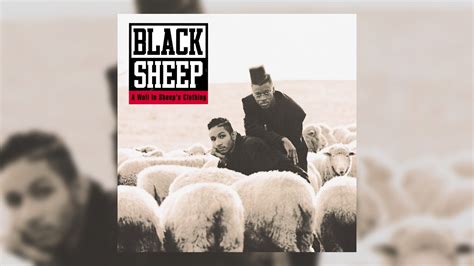 Revisiting Black Sheep’s Debut Album ‘A Wolf in Sheep’s Clothing’ (1991) | Tribute