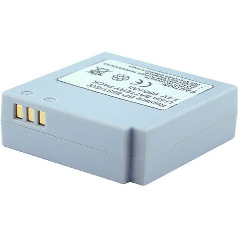 650mAh Li-Ion Camera/Camcorder Battery for SAMSUNG - Walmart.com ...