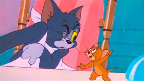 Tom and Jerry - Part Time Pal - Episode 28 - Tom and Jerry Cartoon iUKeiTv™ - YouTube