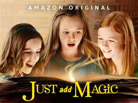 Prime Video: Just Add Magic - Season 101