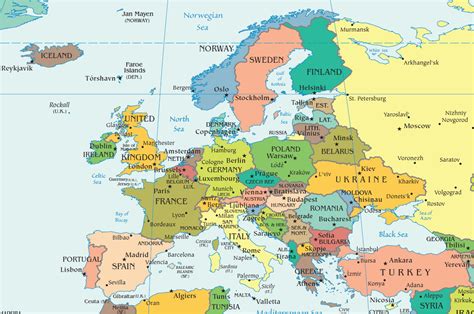 European Countries Quiz Seterra - Eastern Europe Map Quiz Seterra - To tell them apart, you need ...