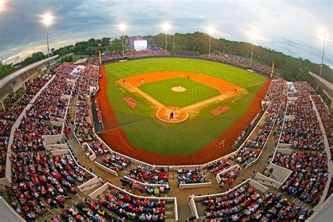 Sections That Bring the Fan Spirit to College Baseball | Ballpark Digest