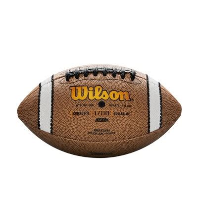 Wilson GST Competition Official Size Football - Brown Shop 2021 durable ...