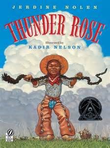 Thunder Rose - Lena Fahringer