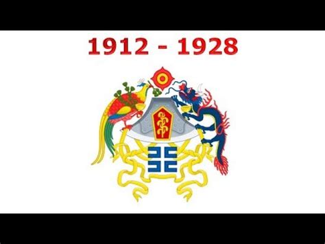 History of the Chinese emblem - YouTube