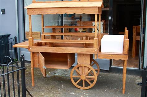 Market Stall Display Stands