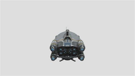 Subnautica_aurora - 3D model by Tails Miles Prower (@Reekid2) [4cab199 ...