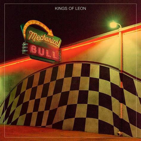 Kings Of Leon’s new album “Mechanical Bull” is available for pre-order on iTunes! Get it here ...