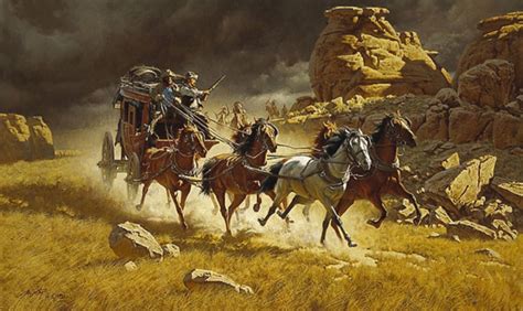 Pin by John Marzo on The Wild Wild West | Cowboy art, West art, Western ...