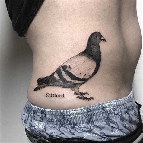 Mourning dove tattoo - Tattoogrid.net