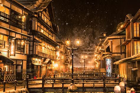 8 Winter Onsens in Tohoku | Where to Warm up in Northern Japan