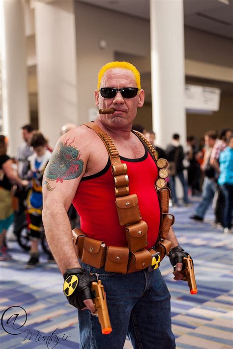 Awesome Con 2014 - Duke Nukem | Cosplay costumes, Cosplay, Outfits