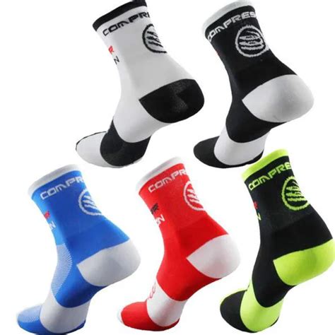 New 2017 Mountain bike socks cycling sport socks /Racing Cycling Socks/Coolmax Material-in ...