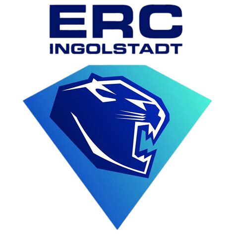 Logo ERC Ingolstadt PNG transparente - StickPNG